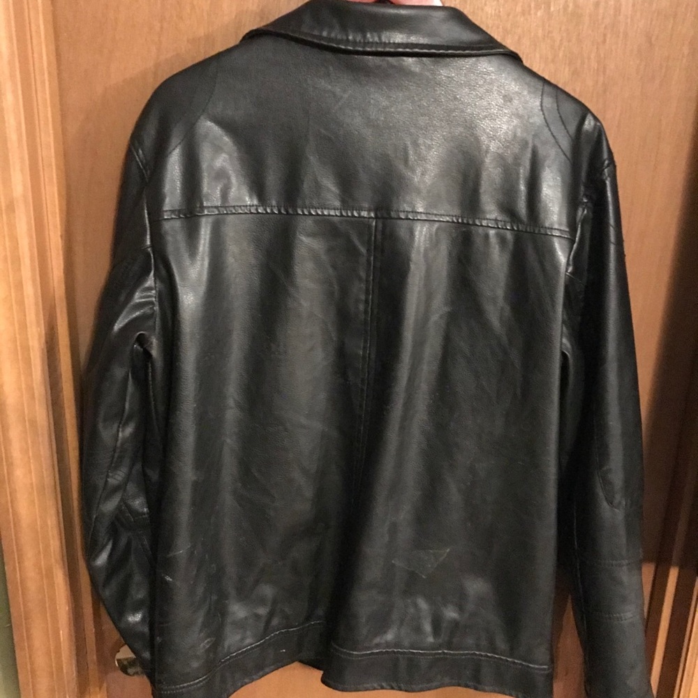 Pu Leather Jacket - image 3